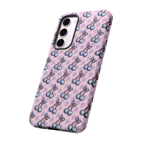 Cherry Coquette Phone Case